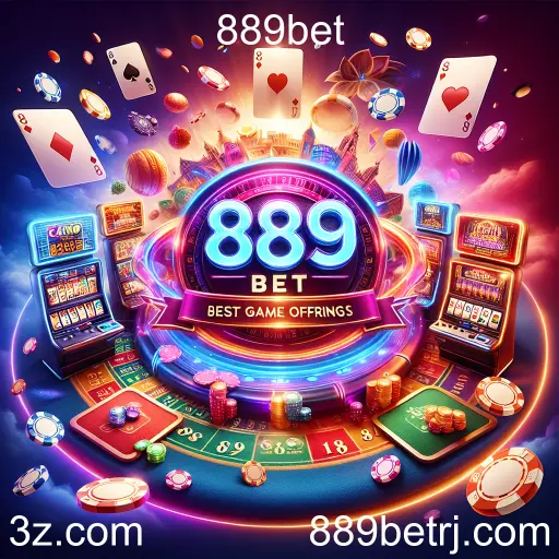 Catálogo 889bet 2.547 jogos - Pragmatic Play, Evolution, NetEnt